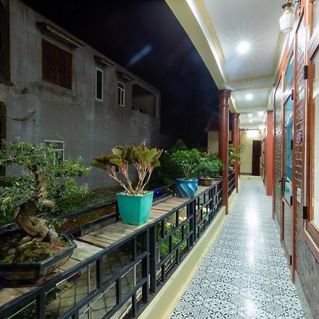 Tam Coc Tuong Vy Homestay Ninh Binh Exterior photo