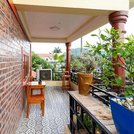 Tam Coc Tuong Vy Homestay Ninh Binh Exterior photo