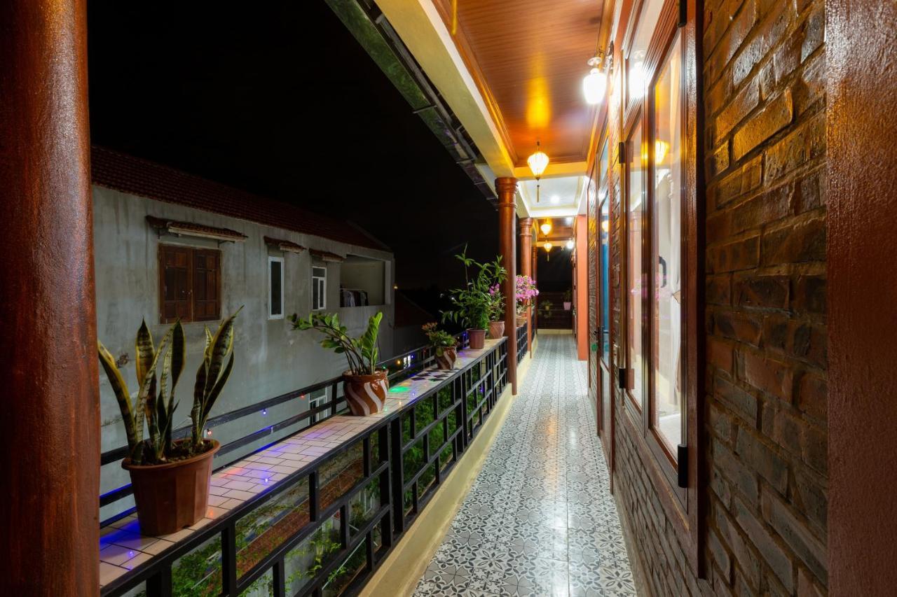 Tam Coc Tuong Vy Homestay Ninh Binh Exterior photo