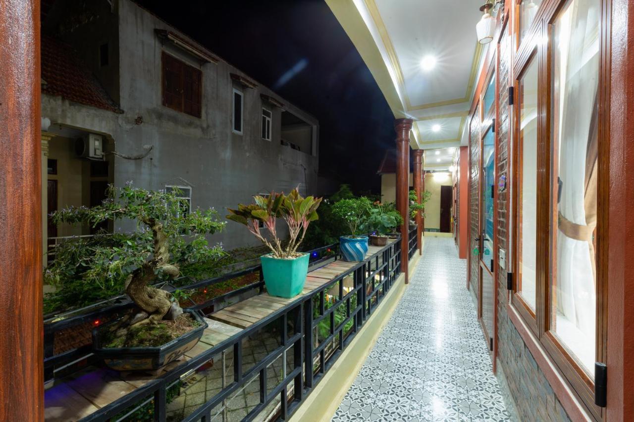 Tam Coc Tuong Vy Homestay Ninh Binh Exterior photo