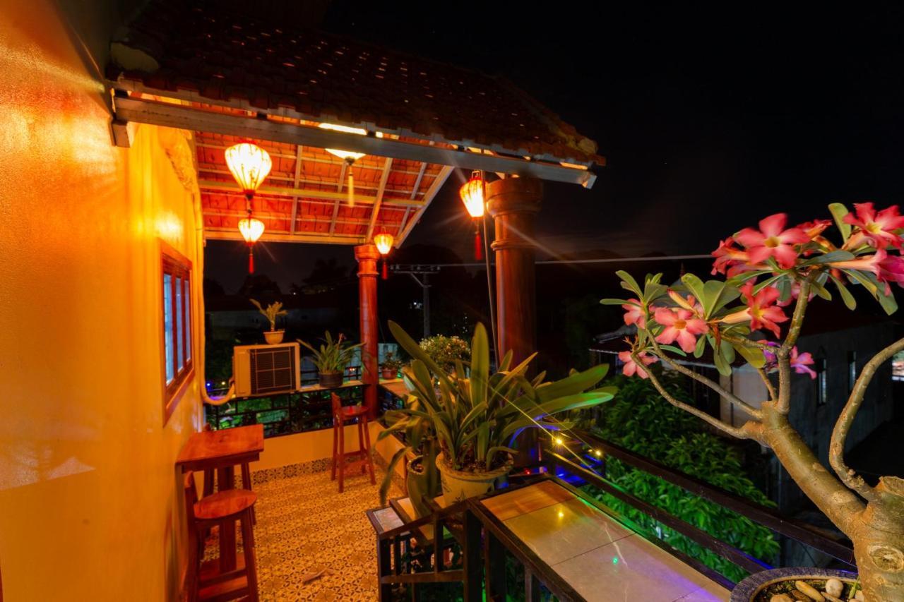 Tam Coc Tuong Vy Homestay Ninh Binh Exterior photo