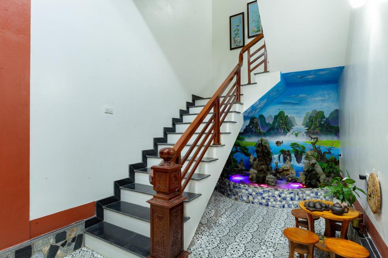 Tam Coc Tuong Vy Homestay Ninh Binh Exterior photo