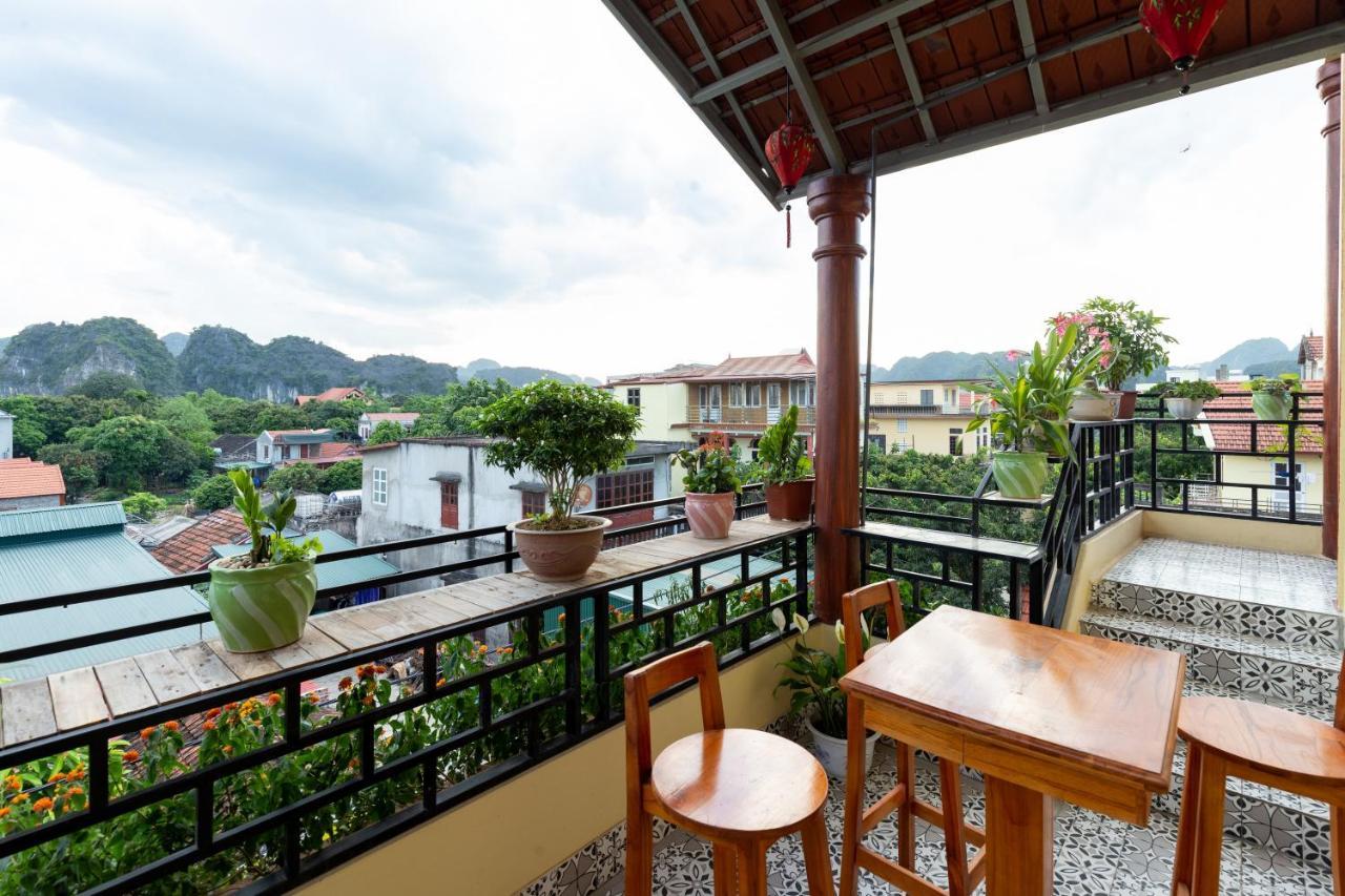 Tam Coc Tuong Vy Homestay Ninh Binh Exterior photo