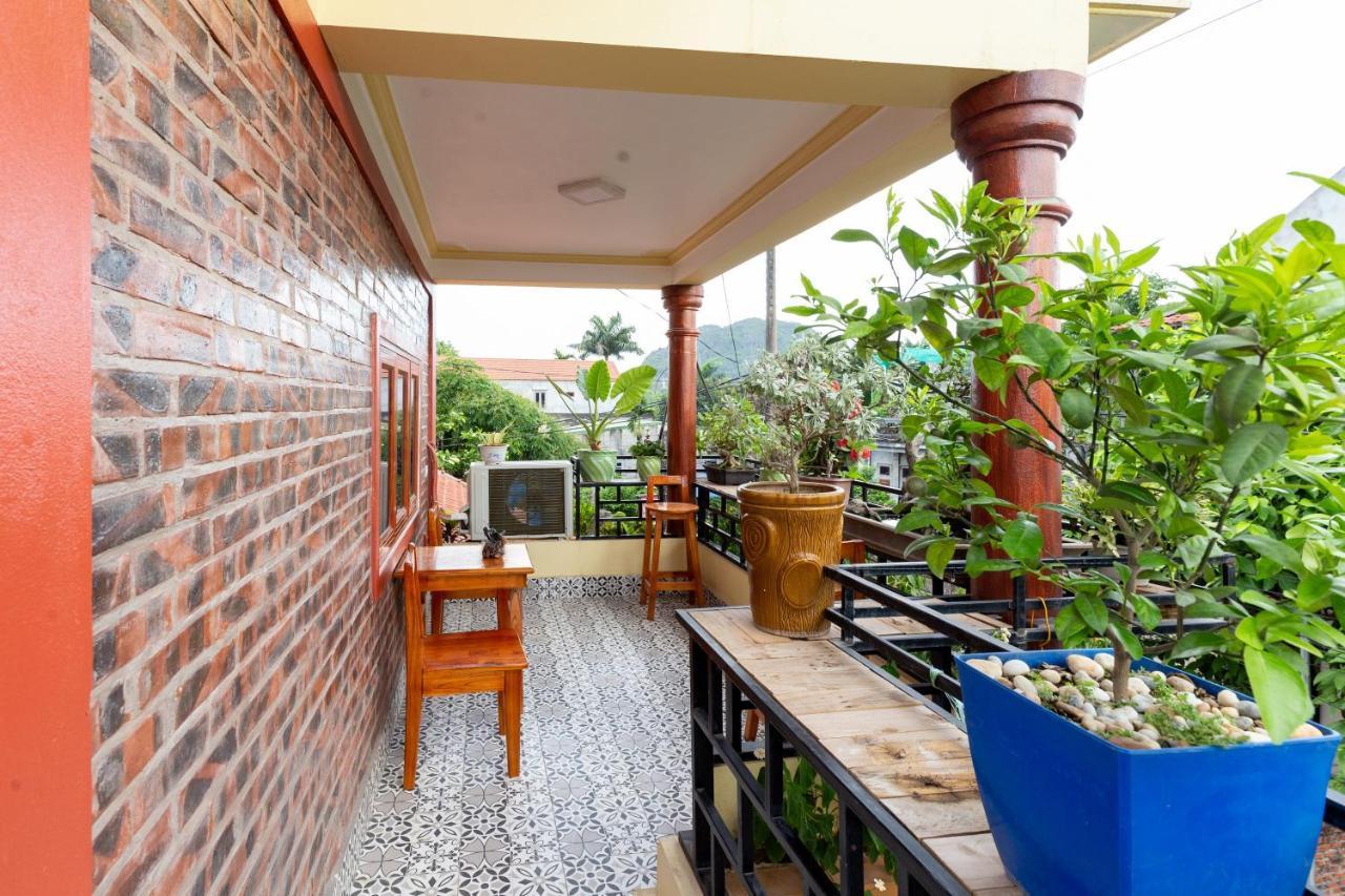 Tam Coc Tuong Vy Homestay Ninh Binh Exterior photo