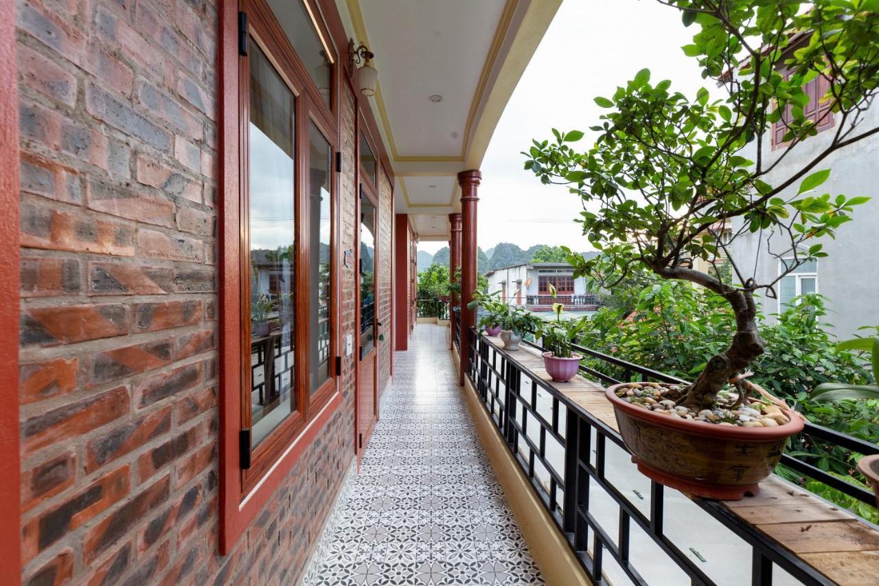 Tam Coc Tuong Vy Homestay Ninh Binh Exterior photo