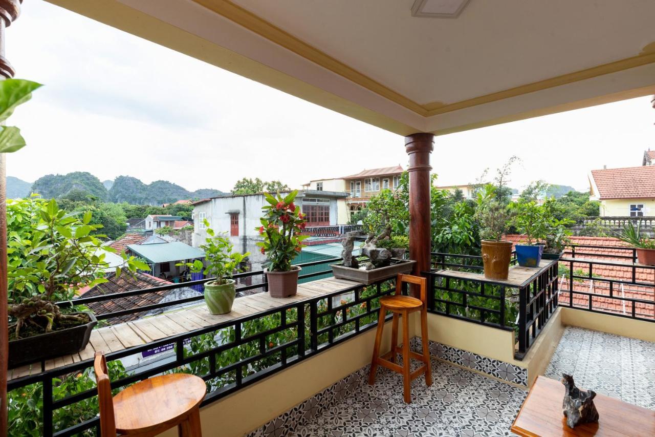 Tam Coc Tuong Vy Homestay Ninh Binh Exterior photo